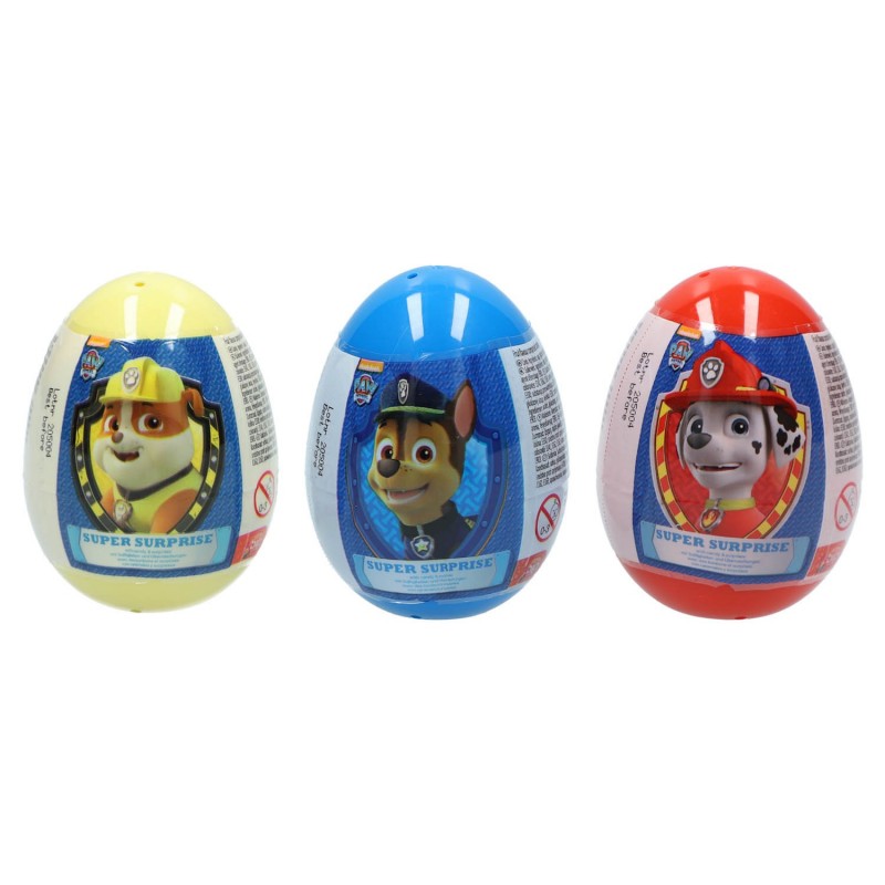 Paw Patrol Super Surprise Egg