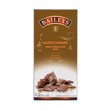 Baileys Milk Chocolate Bar Salted Caramel Tabletka G