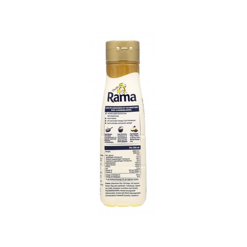 Rama Culiness zum Braten Butternote