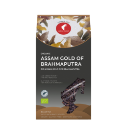 Julius Meinl Organiczna herbata Assam Gold of Brahmaputra, 250g sypana