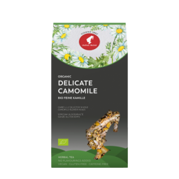 Julius Meinl Organiczna herbata z drobnego rumianku, 100g sypana