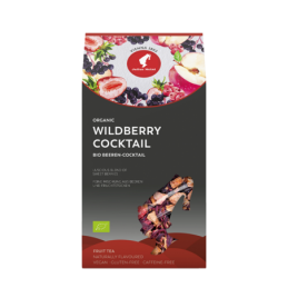 Organiczny koktajl jagodowy Julius Meinl, herbata sypana 250g