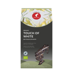 Herbata Julius Meinl Organic Touch of White, 250g sypana