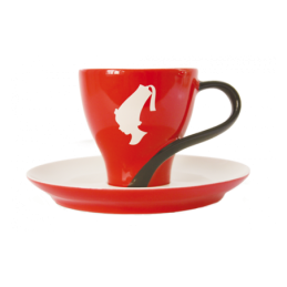 Filiżanka do espresso ze spodkiem Julius Meinl Trend