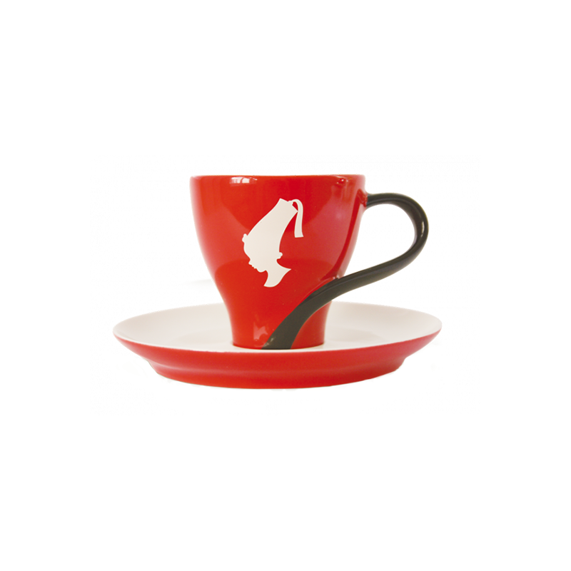 Filiżanka do espresso ze spodkiem Julius Meinl Trend