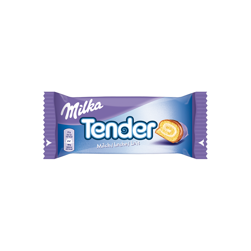 Milka Delikatne mleko, 37g