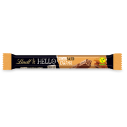 Lindt Hello Wegański Solony Karmel w sztyfcie, 39g