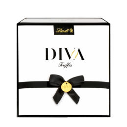 Naszyjnik Lindt Diva Trufle, 182g