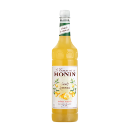 Syrop Monin Mętna Lemoniada, 1,0L PET