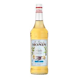 Syrop Monin Vanilla Light - bez cukru, 1,0 l