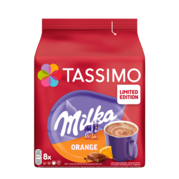 Tassimo Milka Pomarańcza