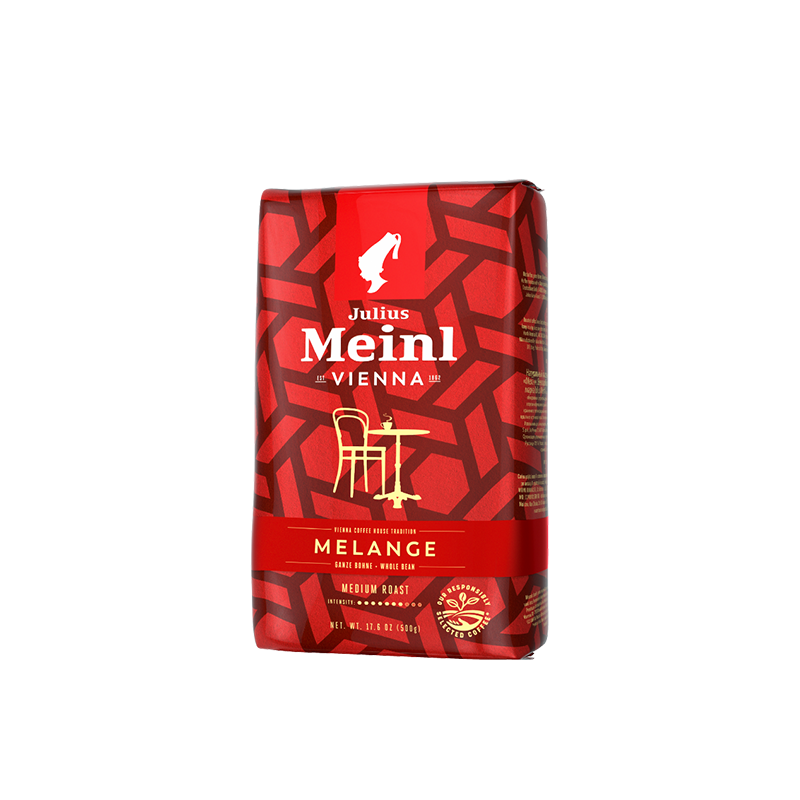 Julius Meinl Vienna Melange, 500g cała fasola