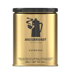 B-stock Hausbrandt Espresso, 250g mielone