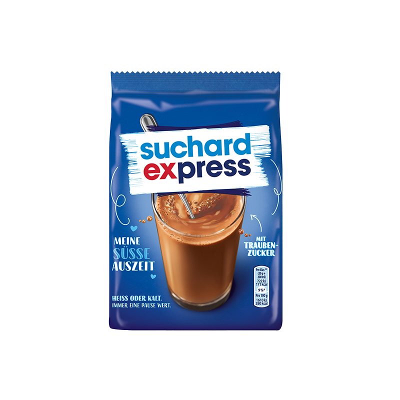 Kakao Suchard ekspresowe, 400g