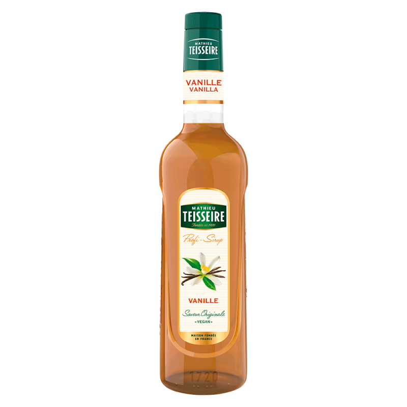 Syrop Mathieu Teisseire waniliowy, 0,7L
