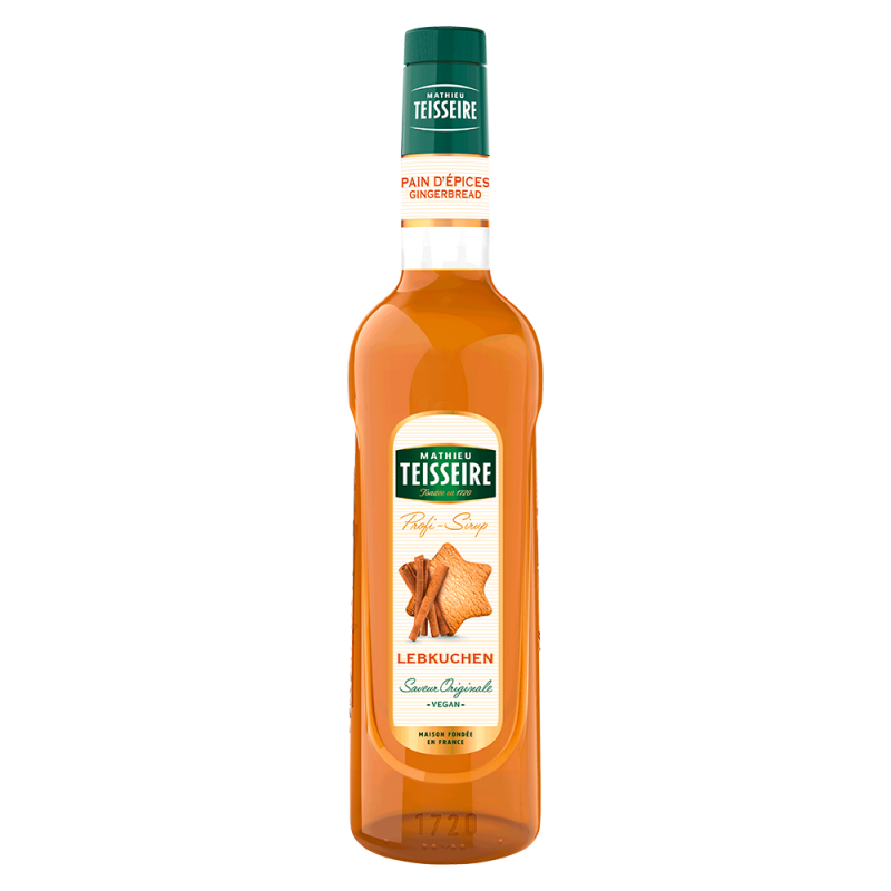 Mathieu Teisseire Syrop Piernikowy, 0,7L