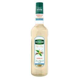Mathieu Teisseire Syrop waniliowy 0% cukru, 0,7L