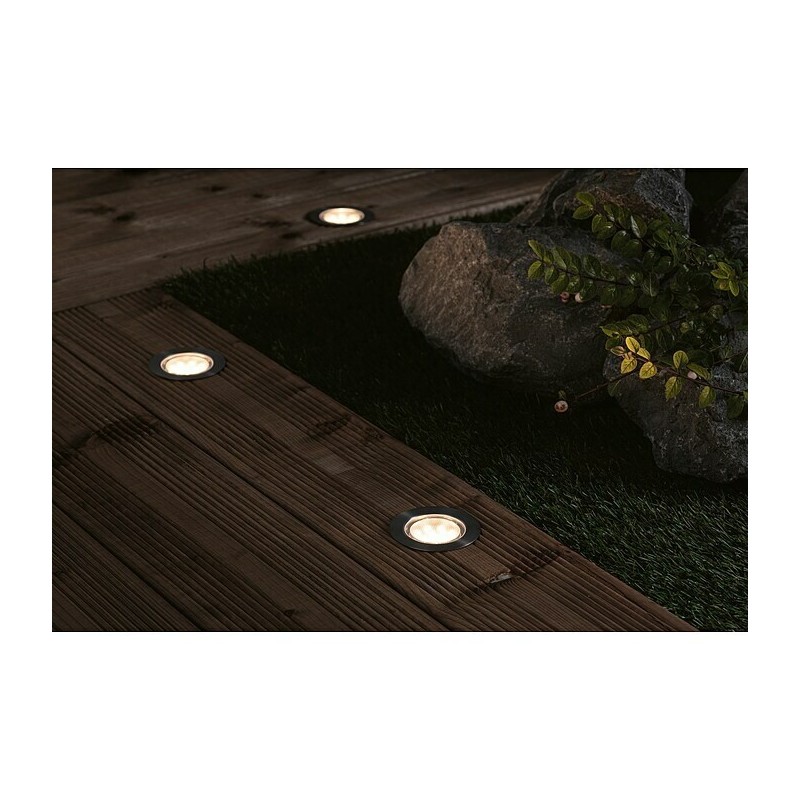 Reflektor ogrodowy LED Paulmann Plug & Shine Floor Eco