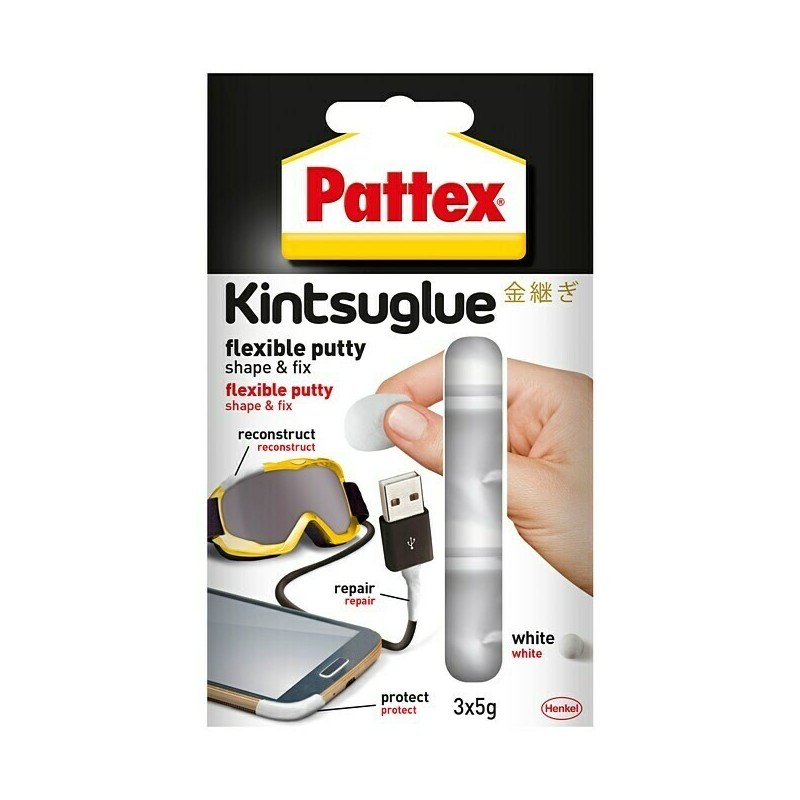 Plastelina Pattex Kintsuglue