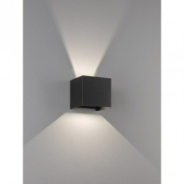 Kinkiet zewnętrzny LED Fischer & Honsel Wall