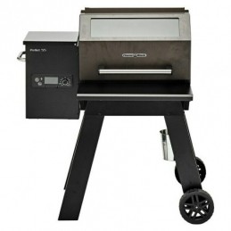 Grill elektryczny na pellet Flame Rock 55