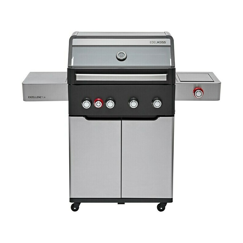 Grill gazowy Edelheiss Excellence 1.4