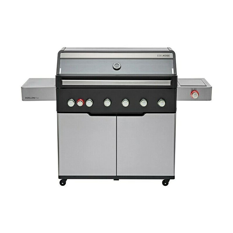 Grill gazowy Edelheiss Excellence 1.6