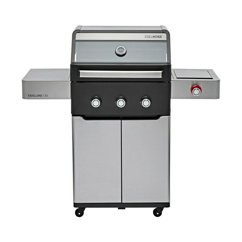 Grill gazowy Edelheiss Excellence 1.3