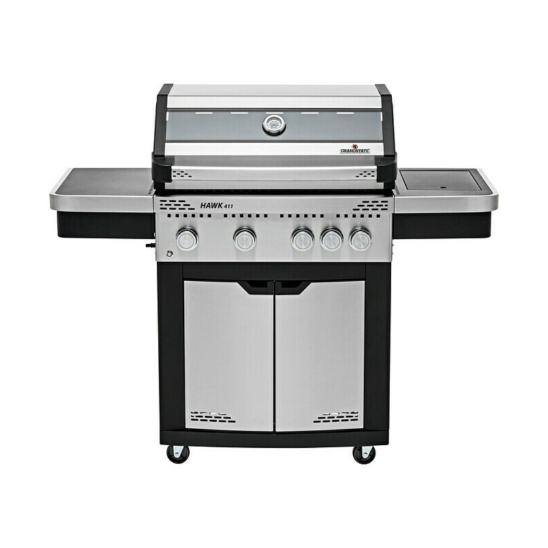 Grill gazowy Grandstate Hawk 411