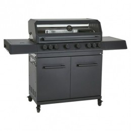 Grill gazowy Kingstone KMS Cliff 6500 Beast Black Edition