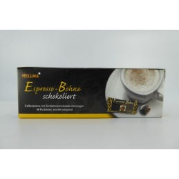 Hellma Espresso Bohne Schokoliert 40 Porcji Ziaren Czekolady Z Kaw Hellma Espresso Bohne Schokoliert 40 Porcji Ziaren Czekolady Z Kaw