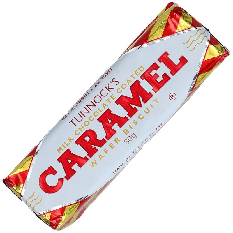 thumbnail image 2 of Spot British Imported Scottish Time-honored Tunnocks Caramel Wafer Biscuits Chocolate Marshmallow I2942452028 2 of 10