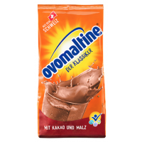 Ovomaltine