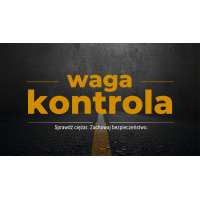 KONTROLA WAGI