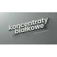 KONCENTRATY BIAŁKOWE