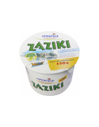 Dips & Tzaziki