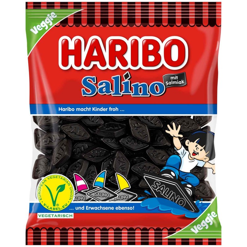 haribo lukrecja