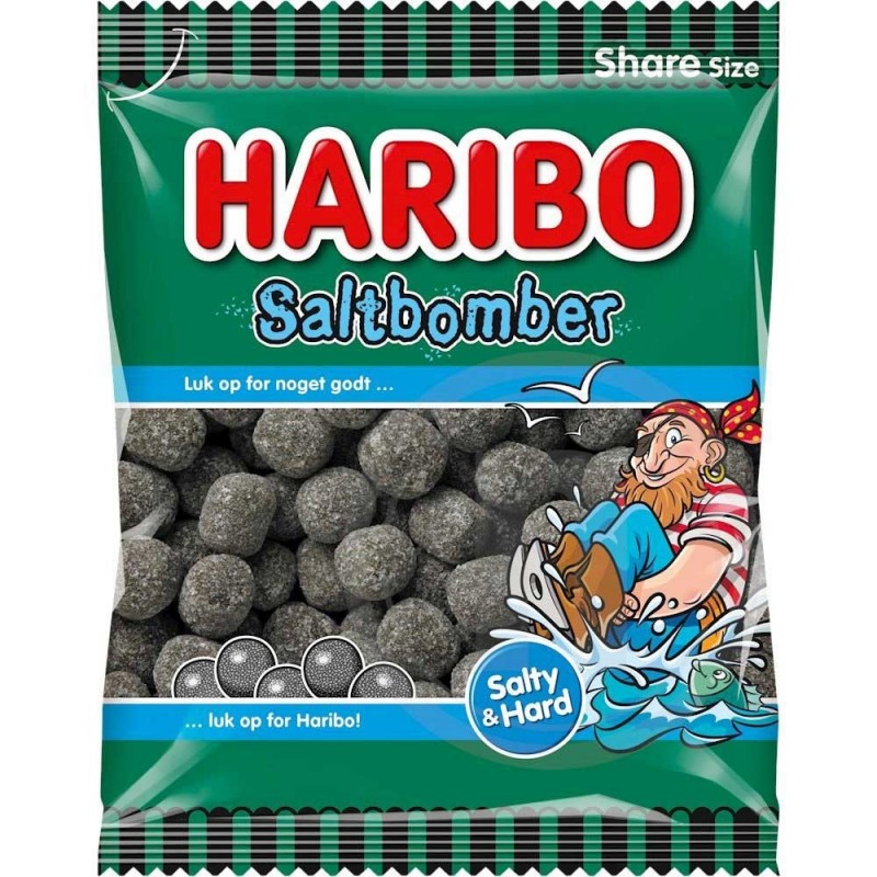 haribo lukrecja
