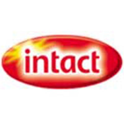 intact