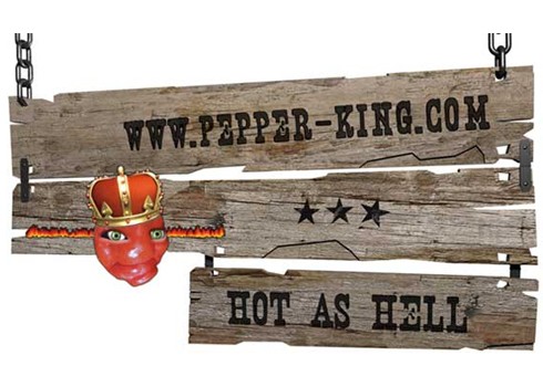 Pepper-King