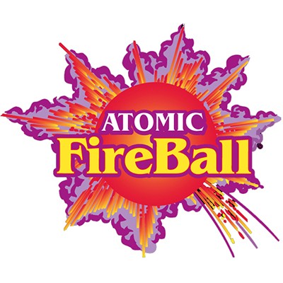 Atomic Fire Ball